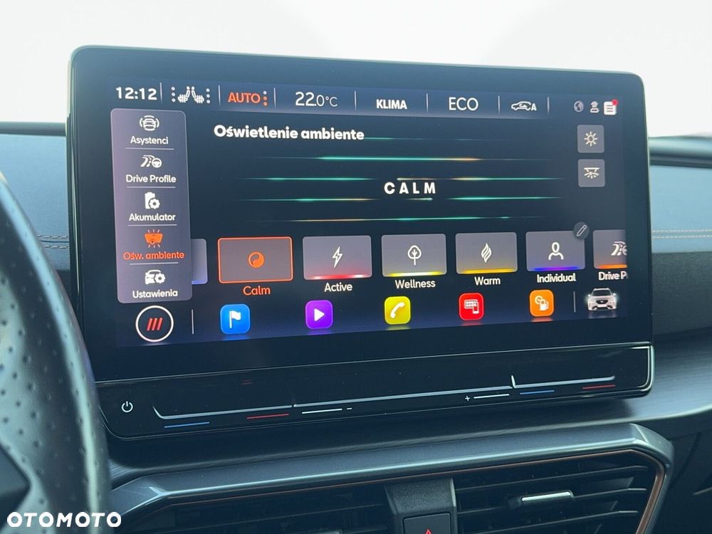 Cupra Formentor 1.4 e-Hybrid VZ DSG - 35