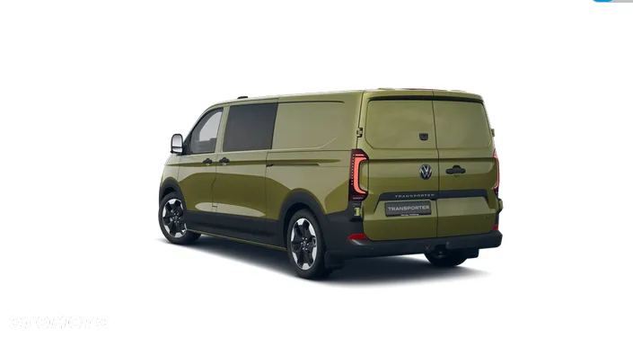 Volkswagen Transporter - 9