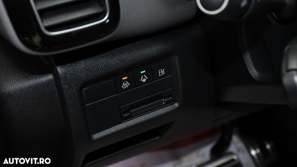 Citroën C5 Aircross 1.6 PHeV FWD 225 EAT8 Shine - 28