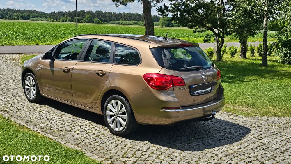 Opel Astra 1.6 Active - 3