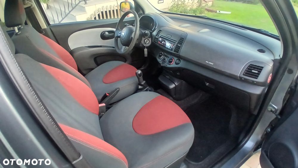 Nissan Micra - 17