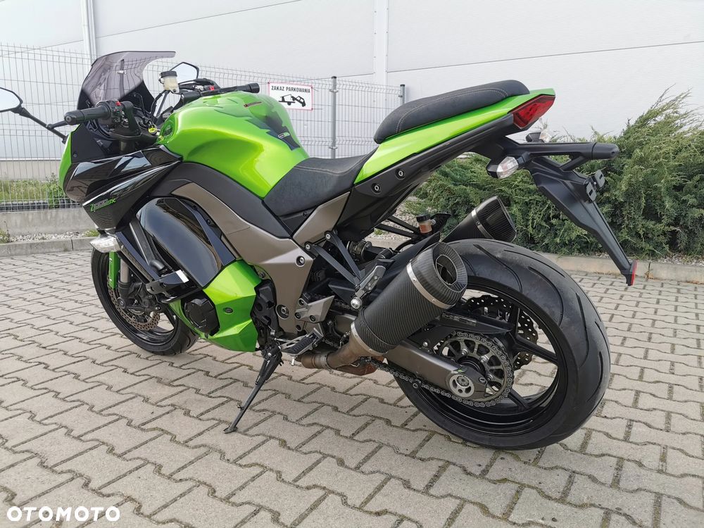 Kawasaki Z - 7