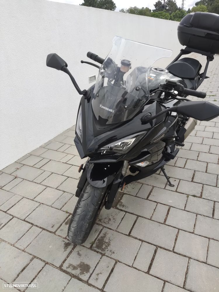 Kawasaki Z 1000SX - 6