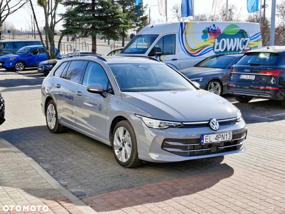 Volkswagen Golf Variant - 3