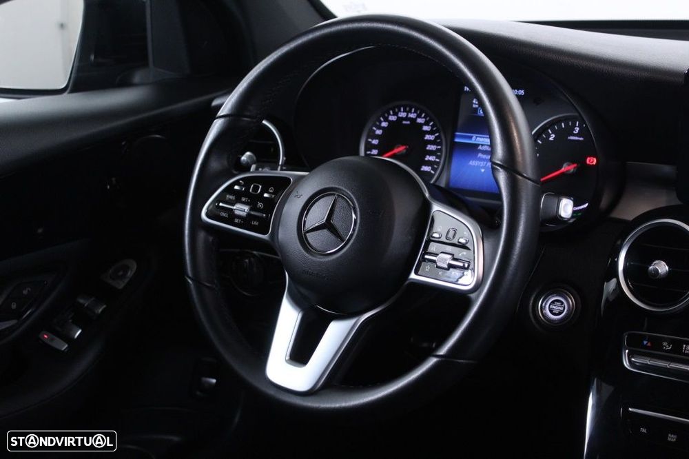 Mercedes-Benz GLC 300 de Coupé 4Matic - 16