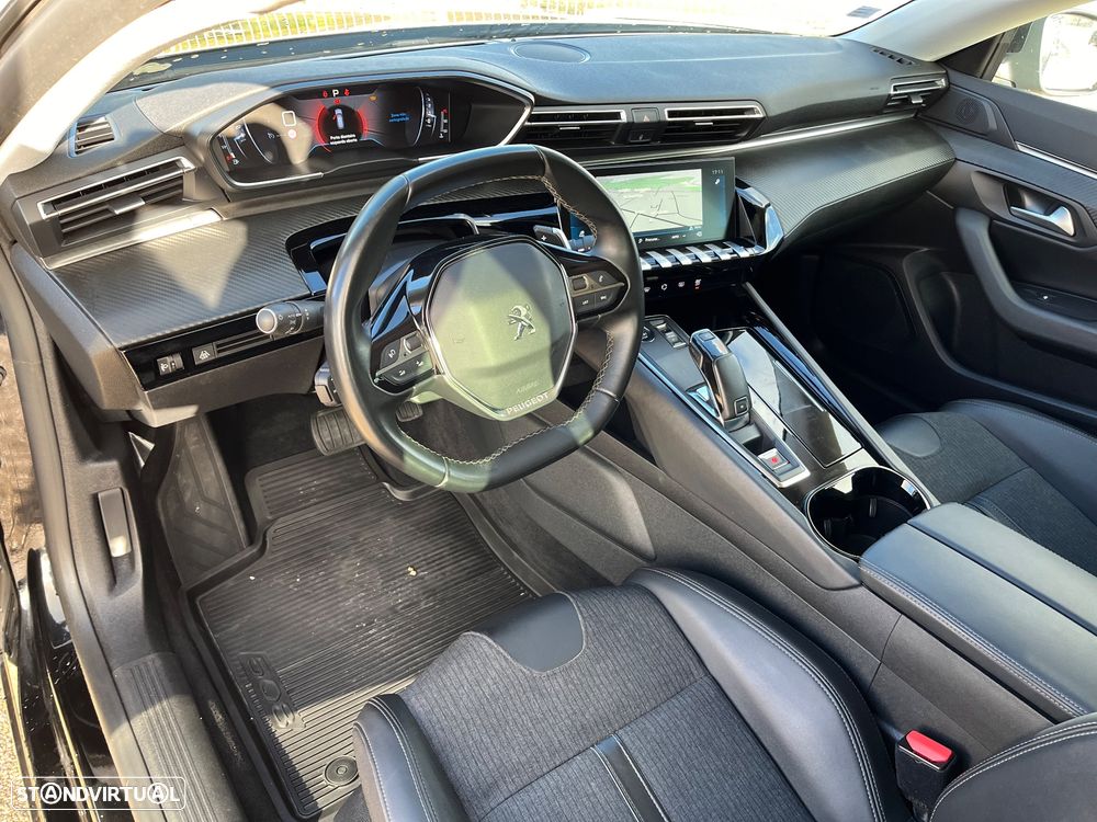 Peugeot 508 SW 1.5 BlueHDi Allure Pack EAT8 - 13