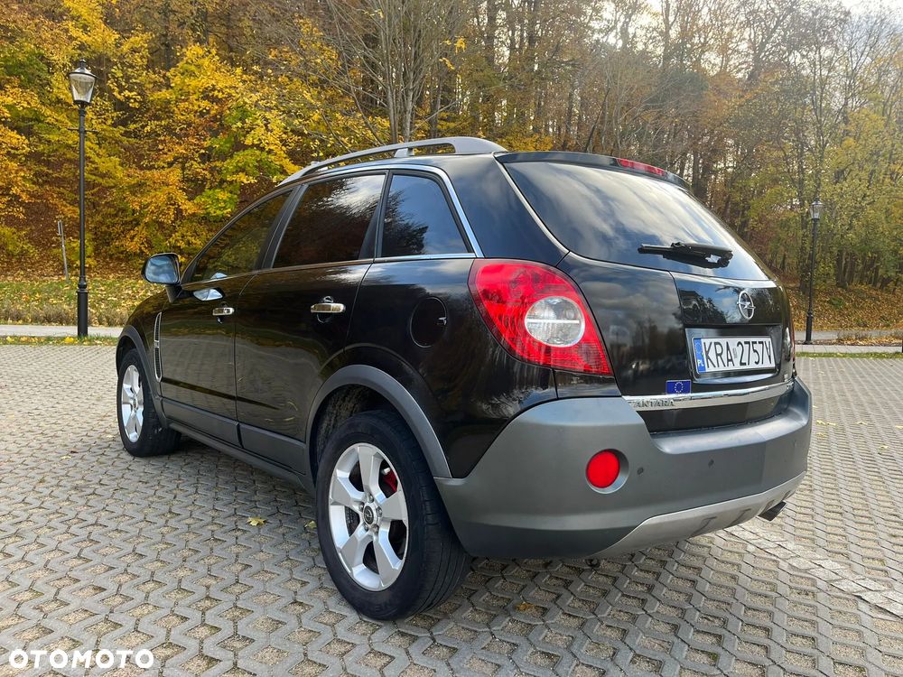 Opel Antara 2.0 CDTI Cosmo - 15