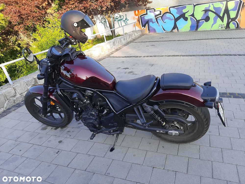 Honda CMX - 2