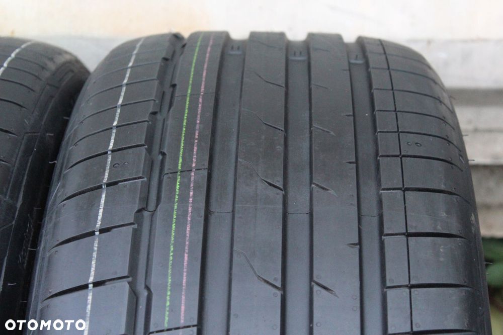 2x 265/40r22 hankook ventus s1 evo ev 106h 21r - 2