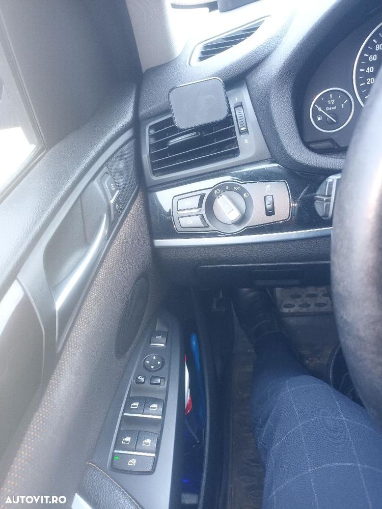 BMW X3 xDrive20d AT xLine - 4