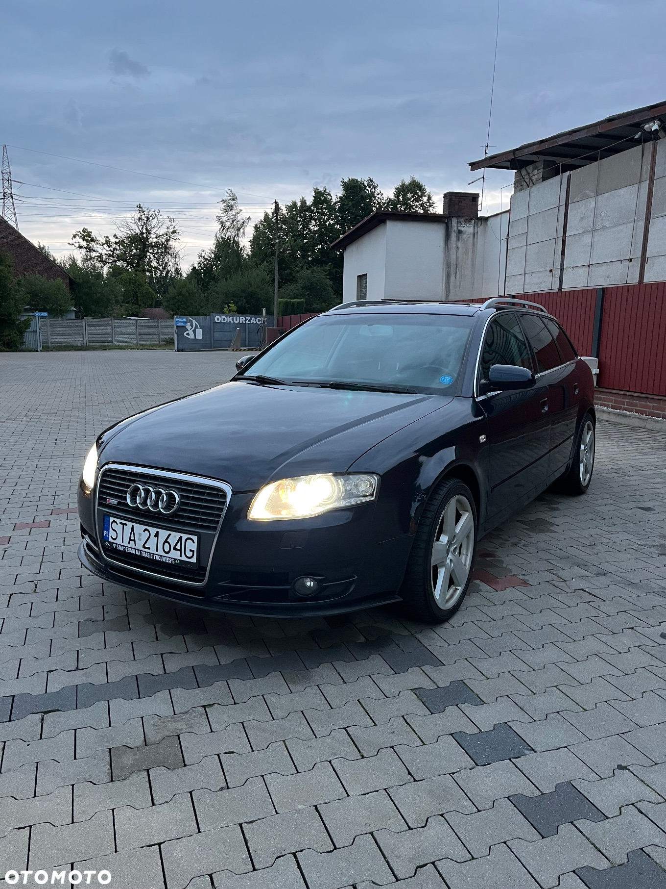 Audi A4 Avant 2.0 TDI - 3