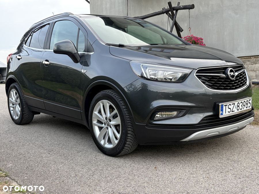 Opel Mokka 1.4 Turbo ecoFLEX Start/Stop Color Edition - 19