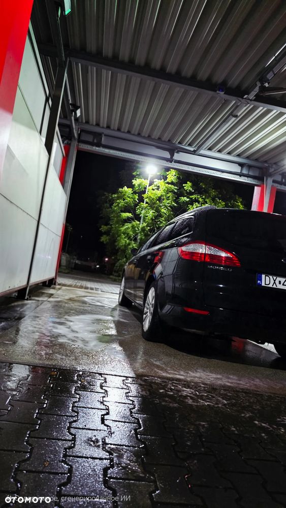 Ford Mondeo 2.0 T Titanium X - 6