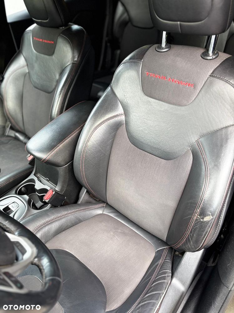 Jeep Cherokee 3.2 V6 Active Drive Lock Trailhawk - 17