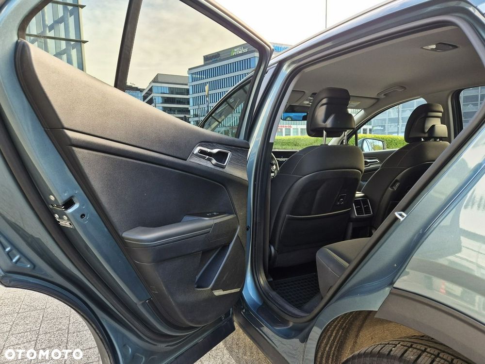 Kia Sportage 1.6 T-GDI L 2WD DCT - 15