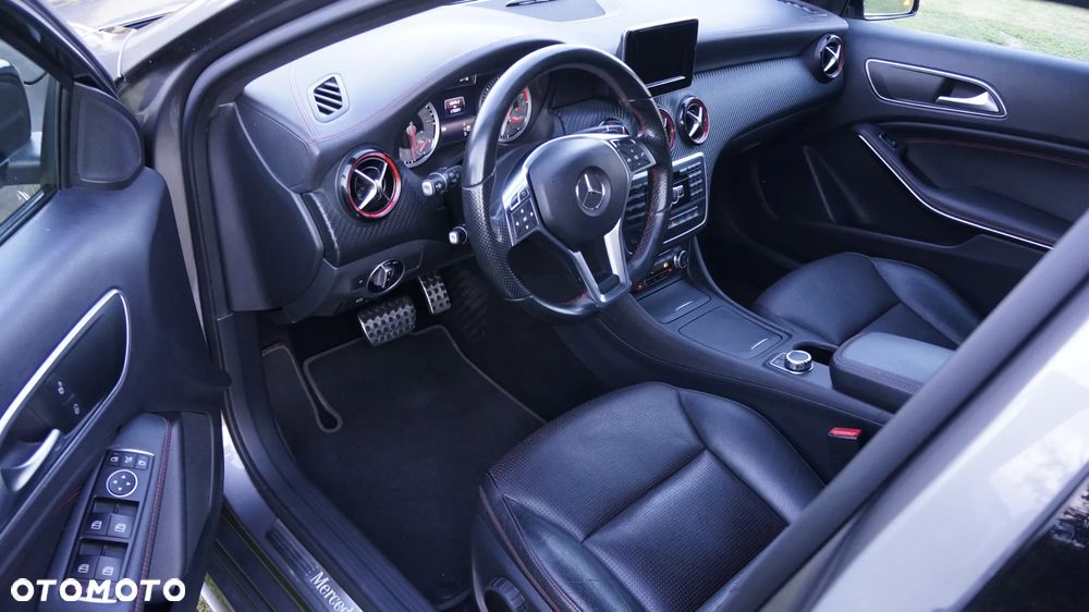 Mercedes-Benz Klasa A 250 Sport 4Matic 7G-DCT - 10