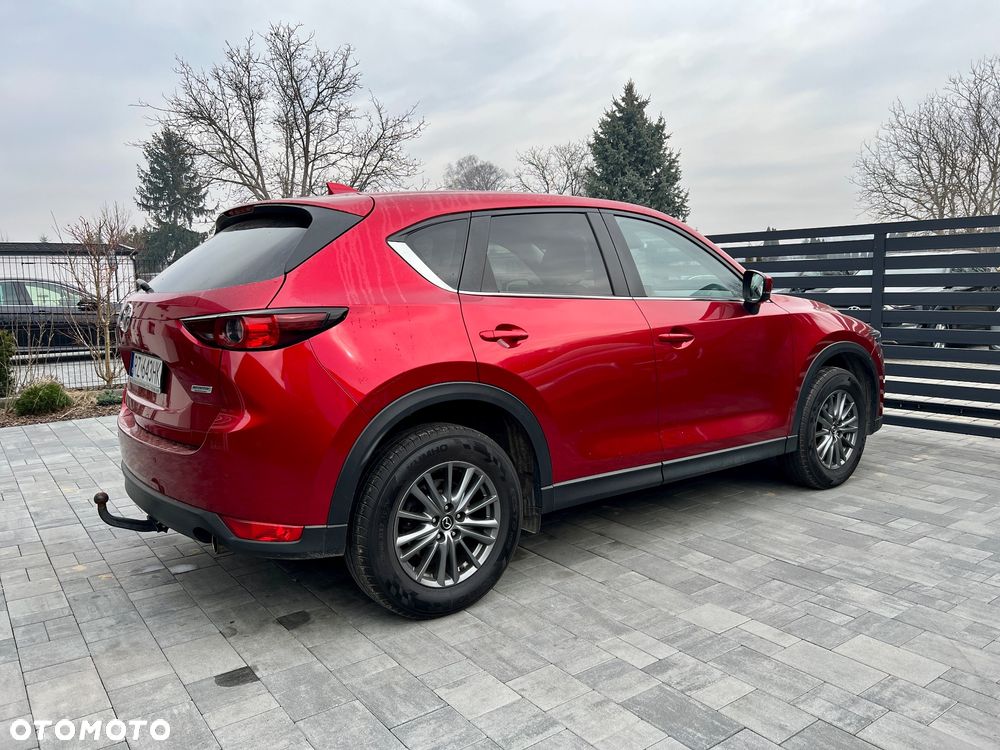 Mazda CX-5 SKYACTIV-G 165 Center-Line - 12
