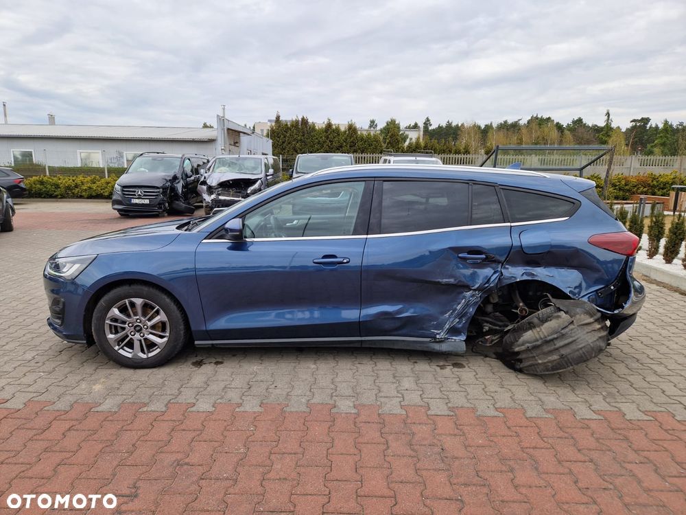 Ford Focus 1.5 EcoBlue Titanium X - 4