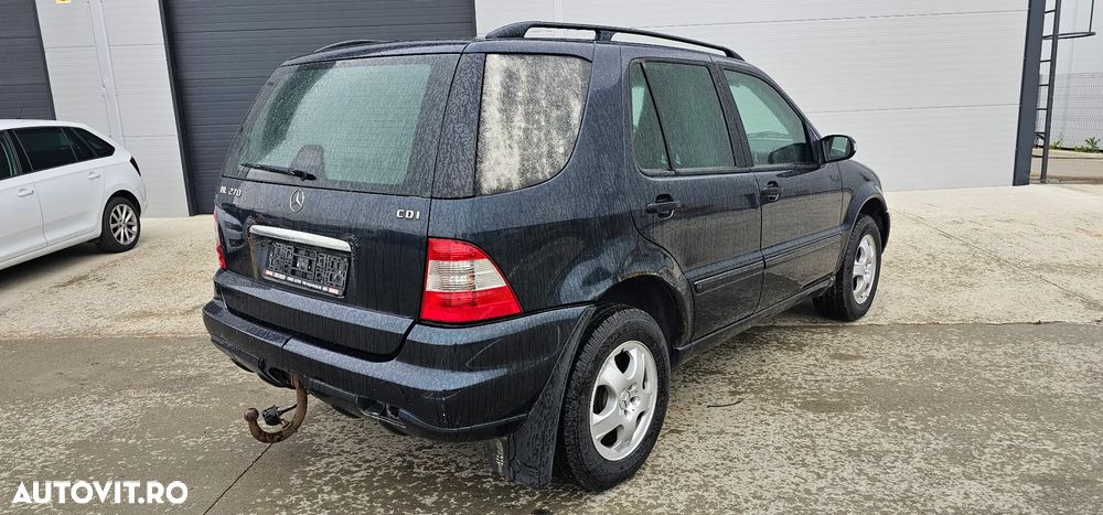 Mercedes-Benz ML - 4