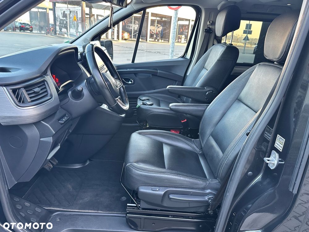 Renault Trafic ENERGY EDC Combi Spaceclass - 23