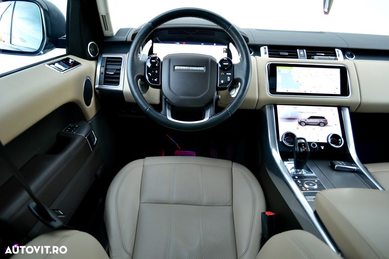 Land Rover Range Rover Sport 3.0 I SDV6 HSE - 17