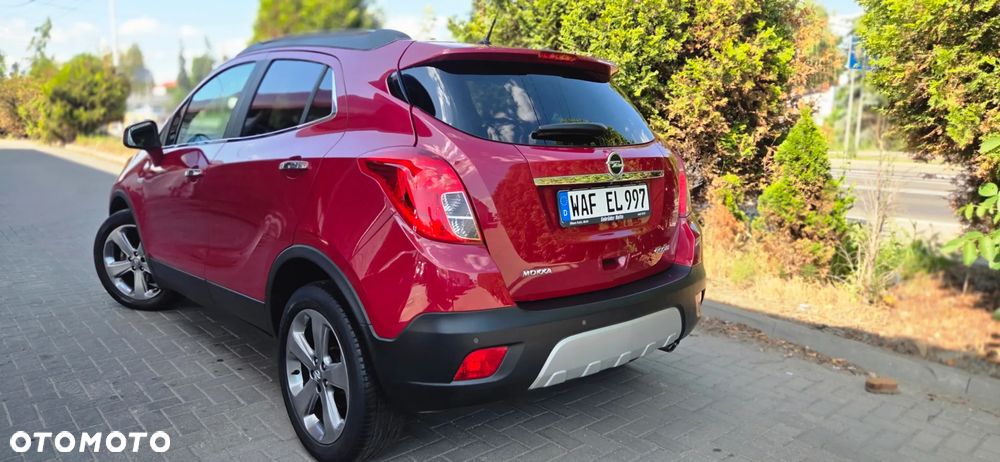 Opel Mokka 1.4 Turbo ecoFLEX Start/Stop Color Innovation - 10