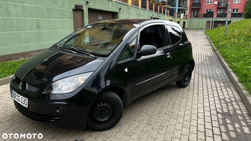Mitsubishi Colt 1.3 Intense EU5 - 2