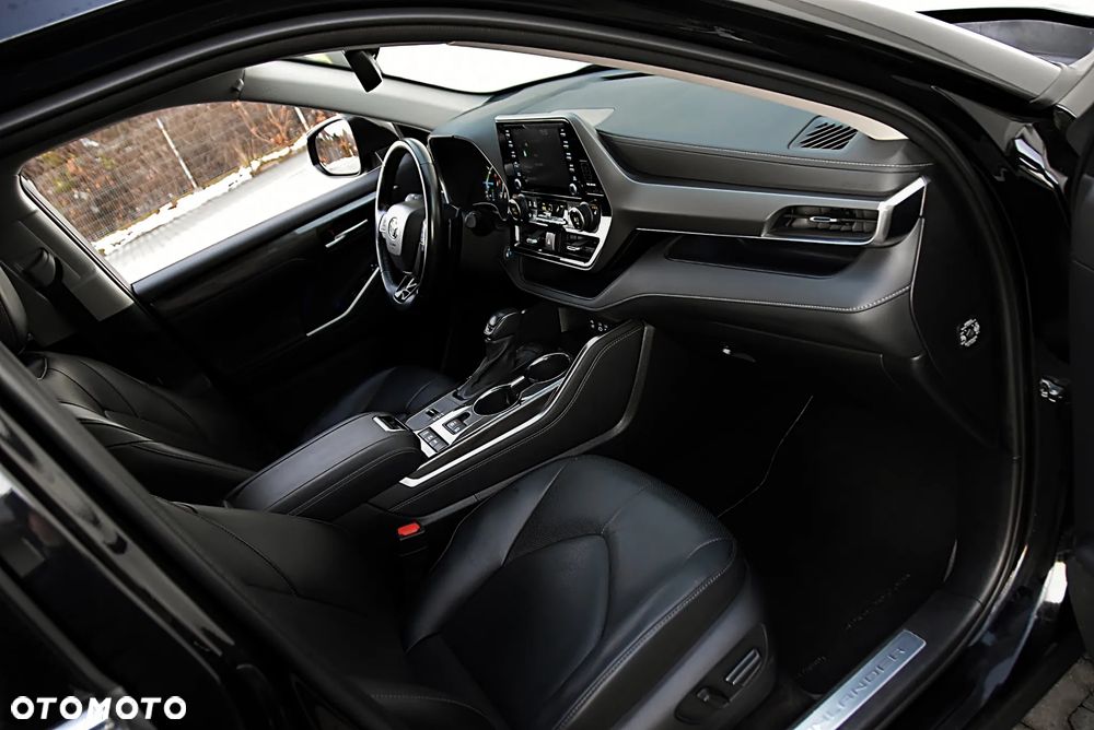 Toyota Highlander 2.5 Hybrid Prestige - 18