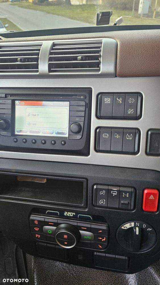 DAF CF 450 - 21