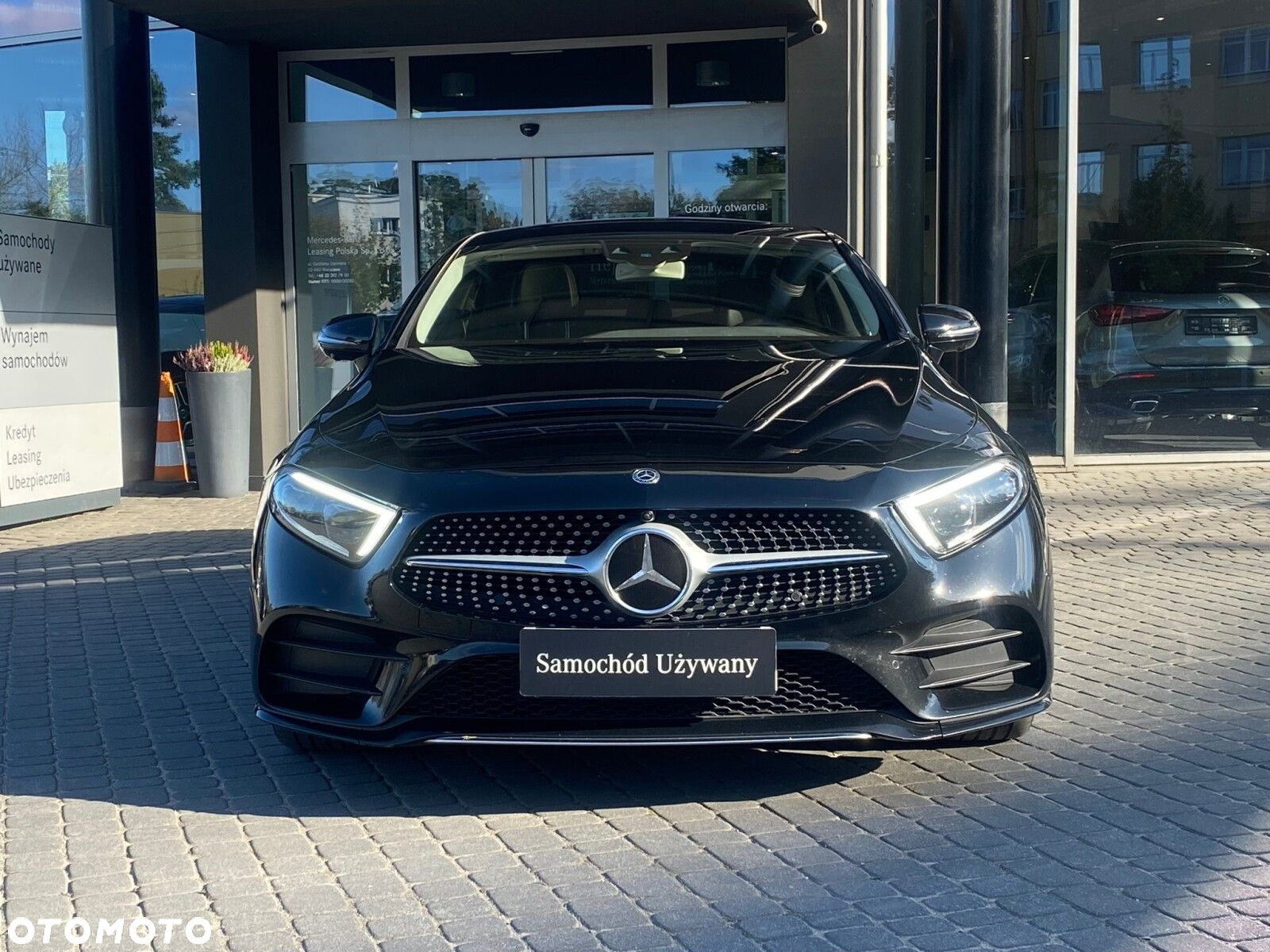 Mercedes-Benz CLS 350 d 4-Matic 9G-TRONIC - 2
