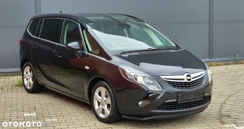 Opel Zafira Tourer 1.6 CDTI ecoFLEX Start/Stop Sport - 2