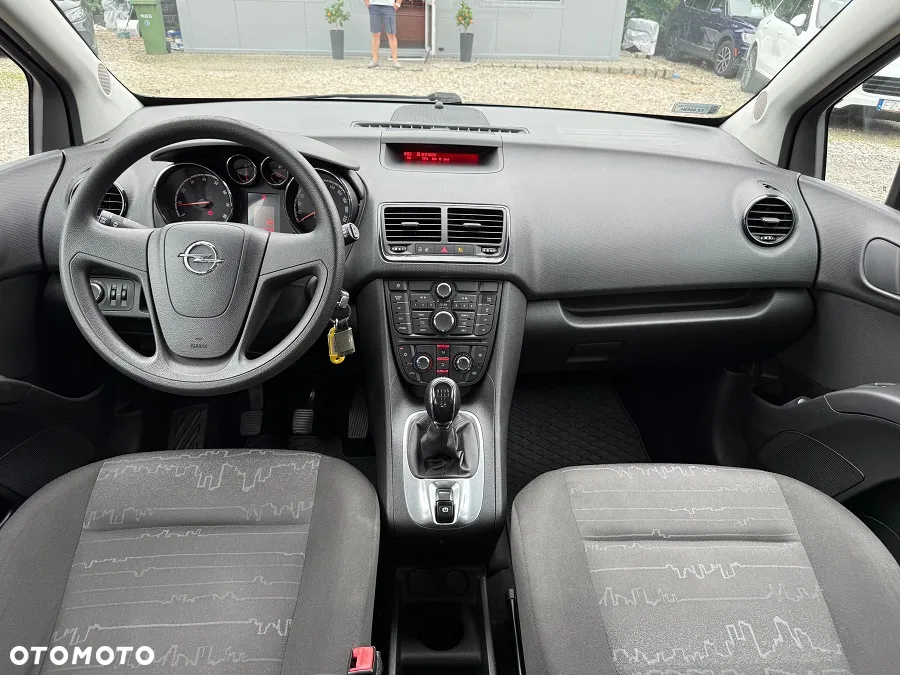 Opel Meriva 1.4 Enjoy - 23