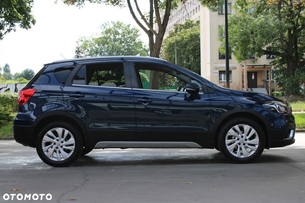 Suzuki SX4 S-Cross 1.4 T Premium - 39