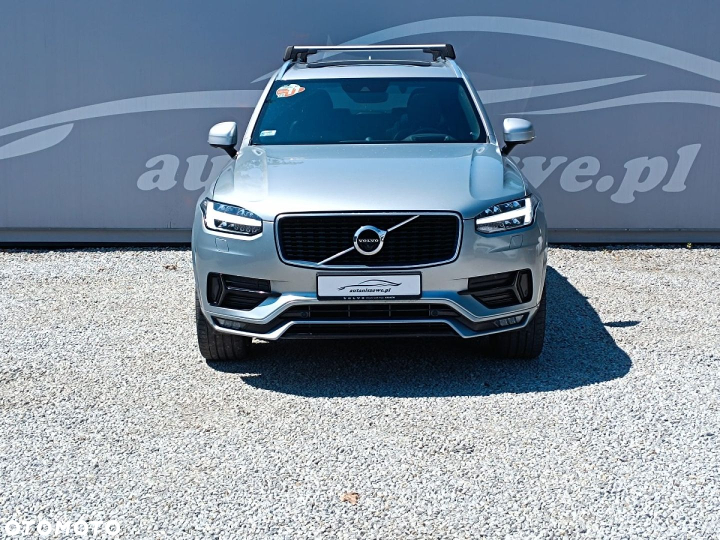 Volvo XC 90 D5 SCR AWD R-Design 7os - 13