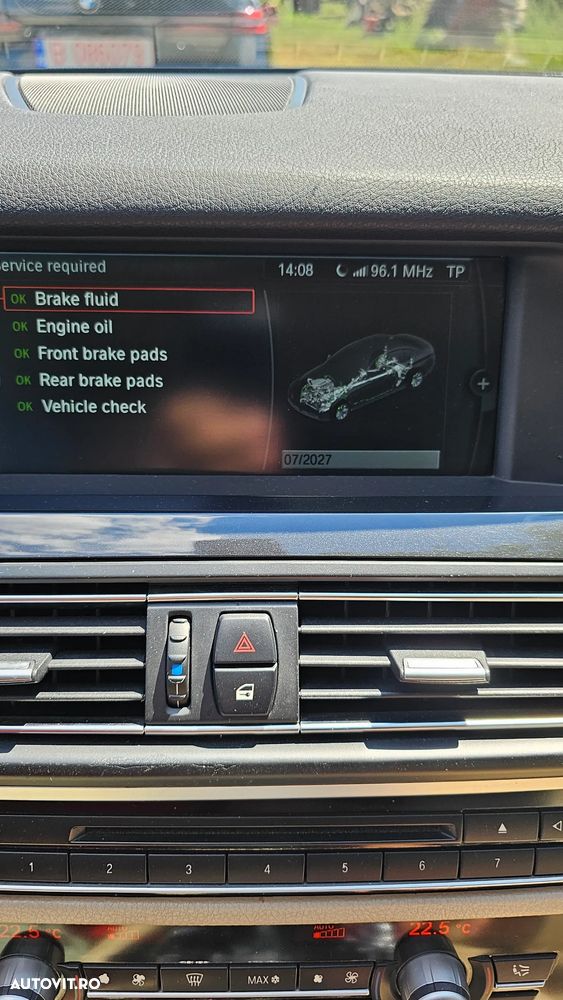 BMW Seria 5 520d - 4
