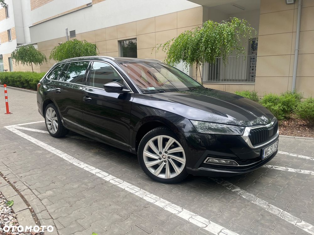 Skoda Octavia 2.0 TDI 4x4 Style DSG - 2