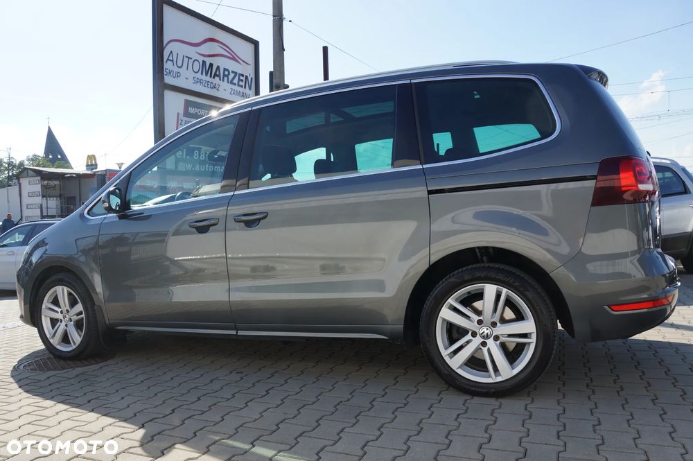 Volkswagen Sharan 2.0 TDI 4MOTION (BlueMotion Technology) Highline - 6