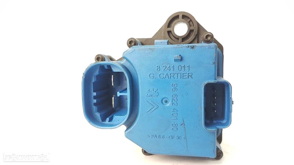 RESISTÊNCIA DO ELETROFAN PEUGEOT 308 CONFORT - 2