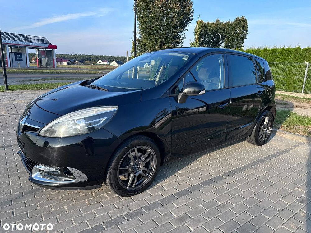 Renault Scenic dCi 110 LIMITED - 12