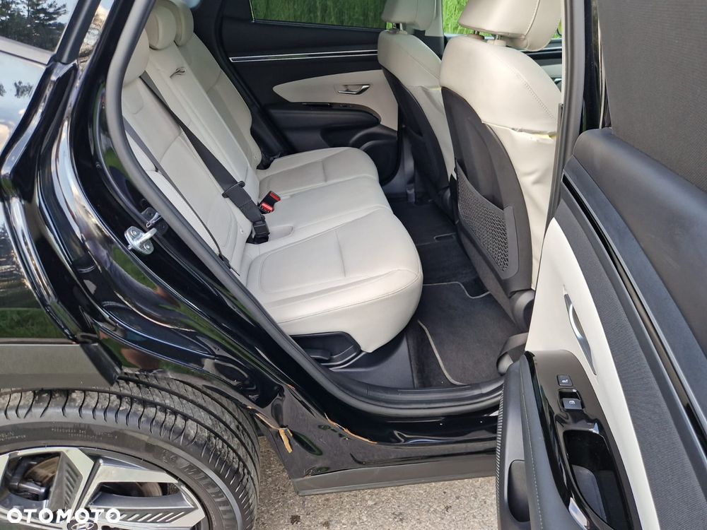 Hyundai Tucson - 15