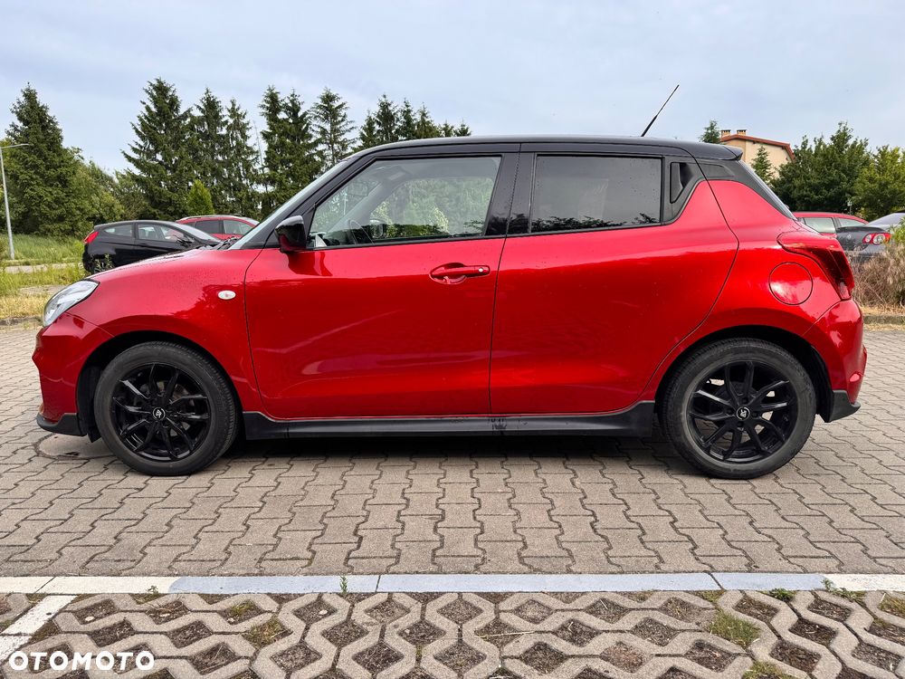 Suzuki Swift 1.2 Premium Plus CVT - 5