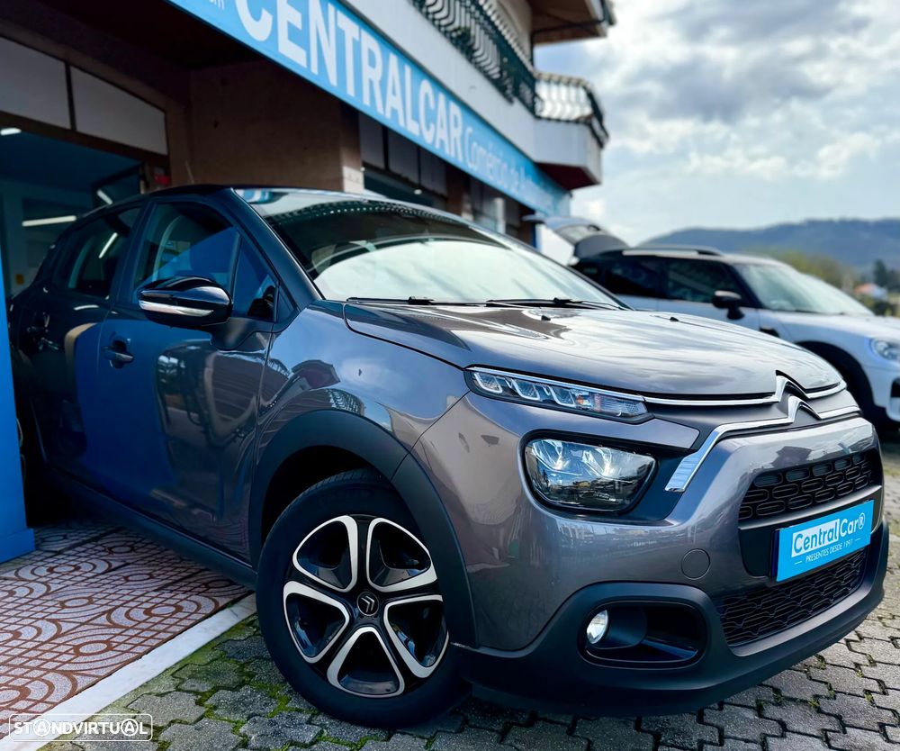 Citroën C3 1.5 BlueHDi Plus - 1