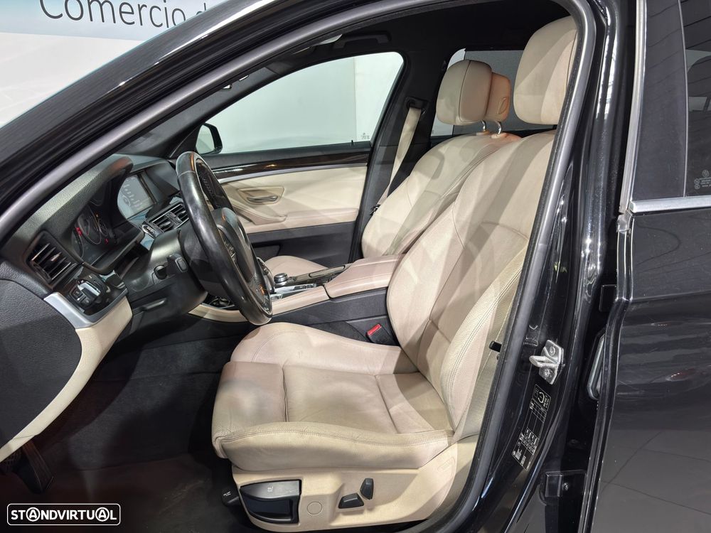 BMW 525 d Pack M Auto - 7