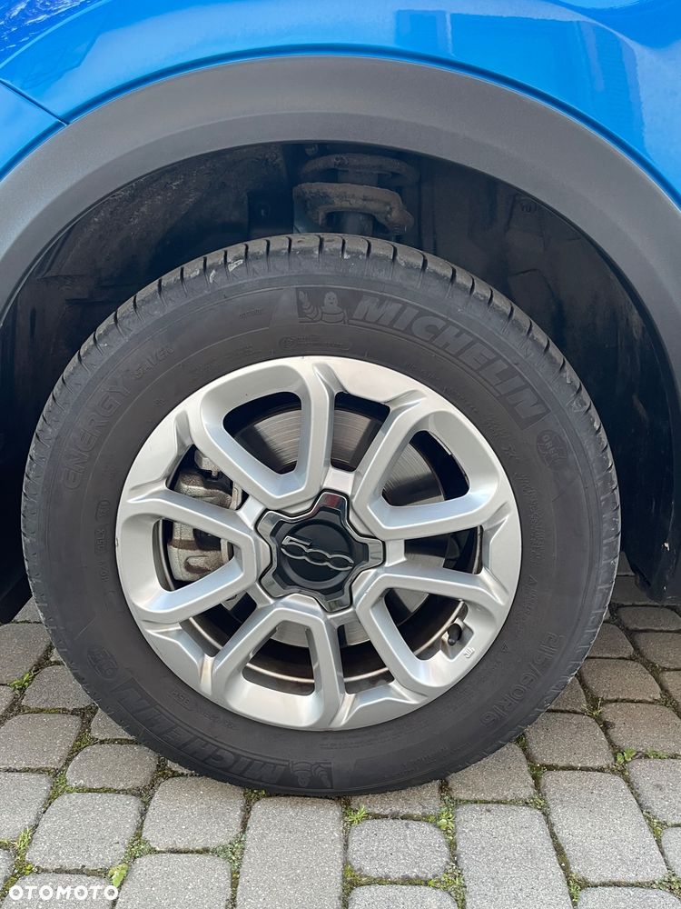 Fiat 500X 1.6 E-Torq City Cross - 24