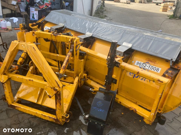 Plug śnieżny solidny do stratos nido Epoke