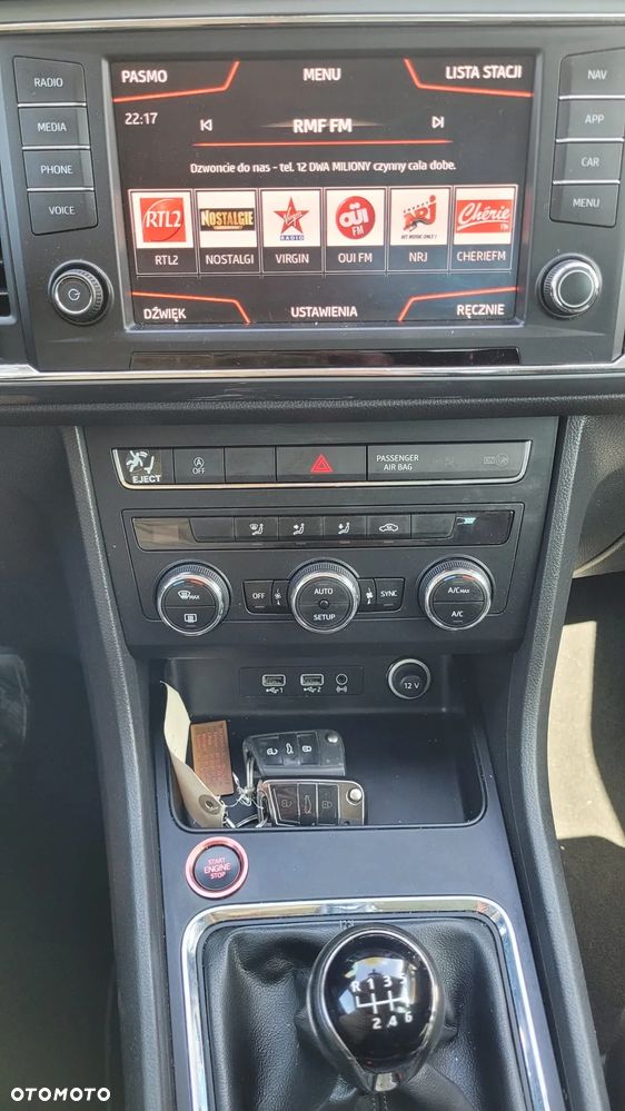 Seat Ateca 1.6 TDI ECOMOTIVE STYLE - 19