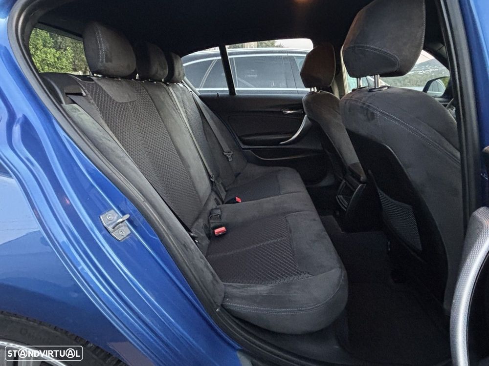 BMW 120 d xDrive Pack M - 9