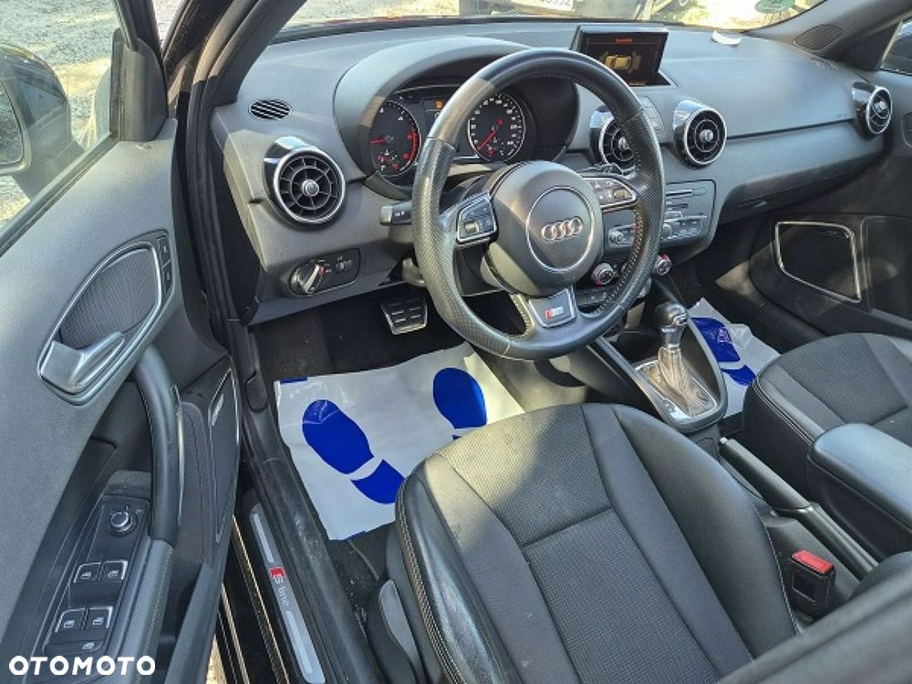 Audi A1 Sportback 1.6 TDI S tronic sport - 6
