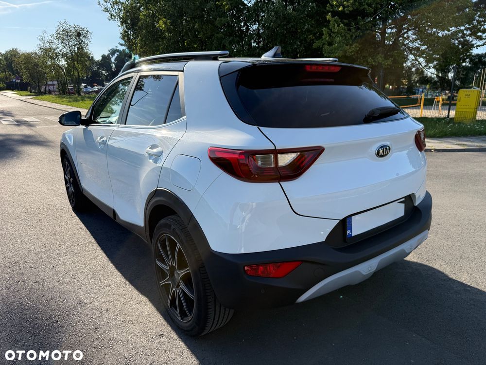 Kia Stonic 1.0 T-GDI L - 5