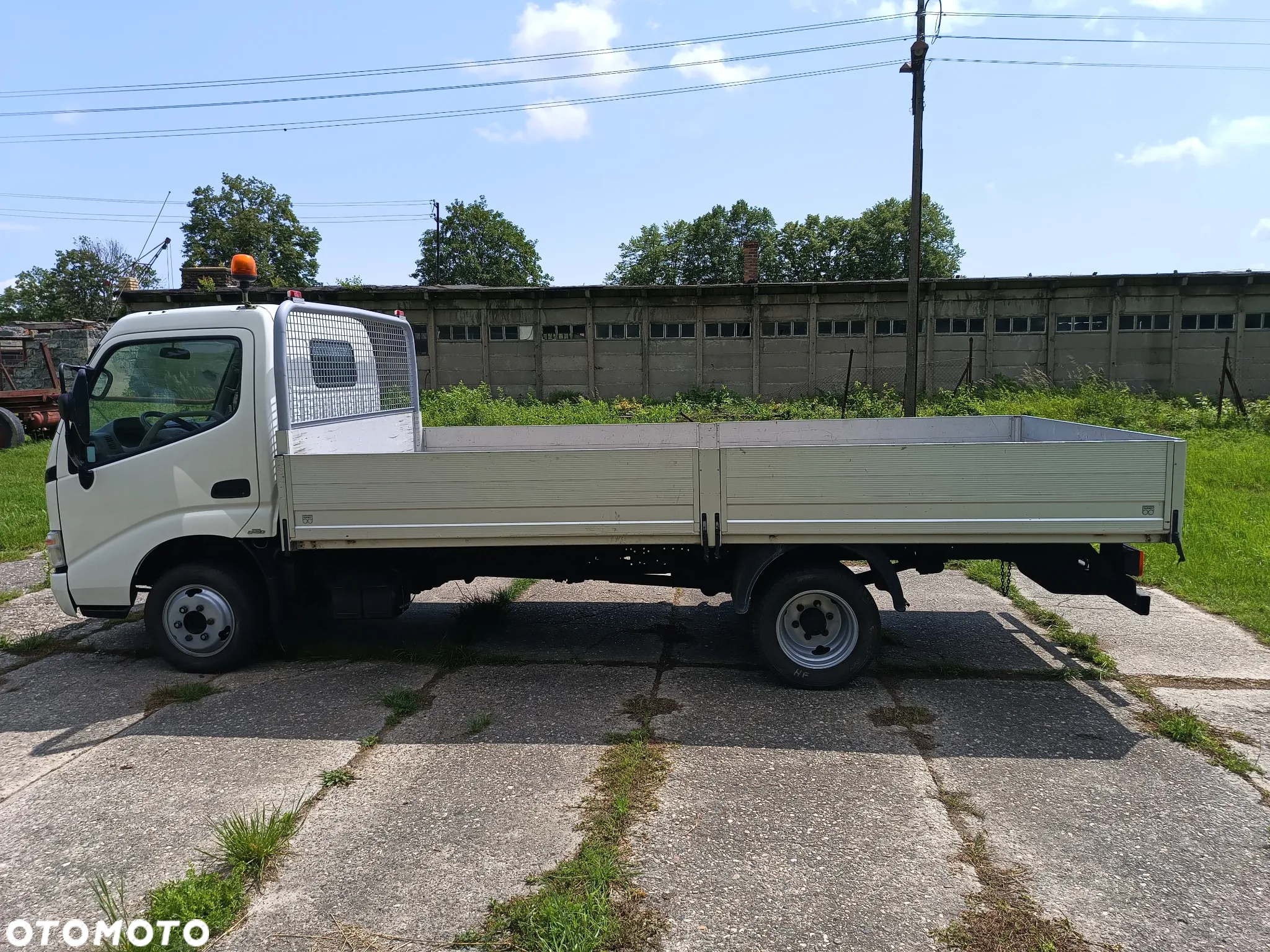 Toyota Dyna BLIŹNIAK 3.0 D-4D 109 kM 2007 rok BEZ RDZY stan SUPER - 12